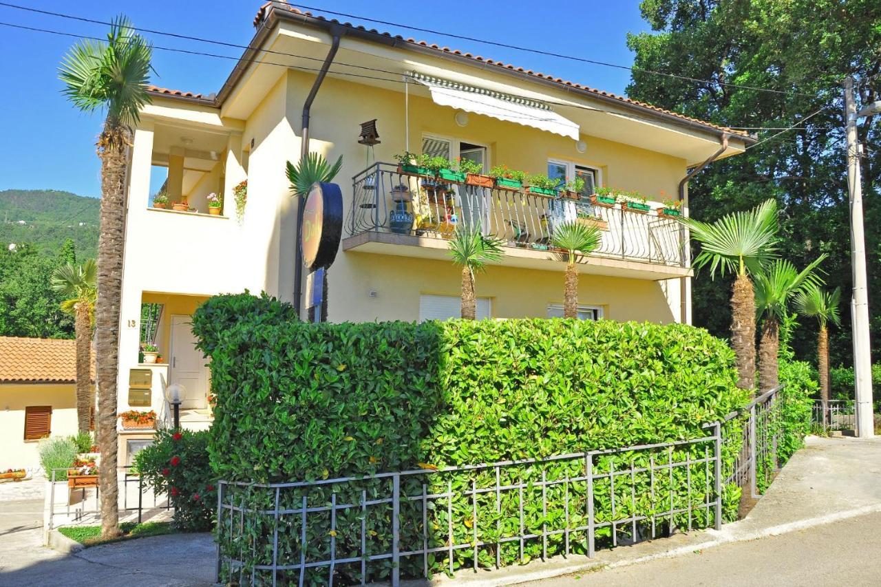 Apartments With A Parking Space Opric, Opatija - 7728 Lovran Exterior foto